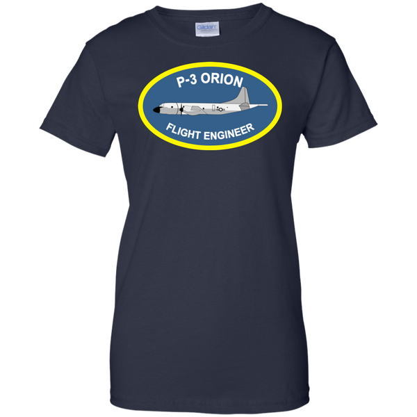 P-3 Orion 4 FE Ladies' Cotton T-Shirt