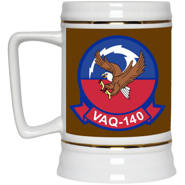 VAQ 140 1 Beer Stein - 22oz