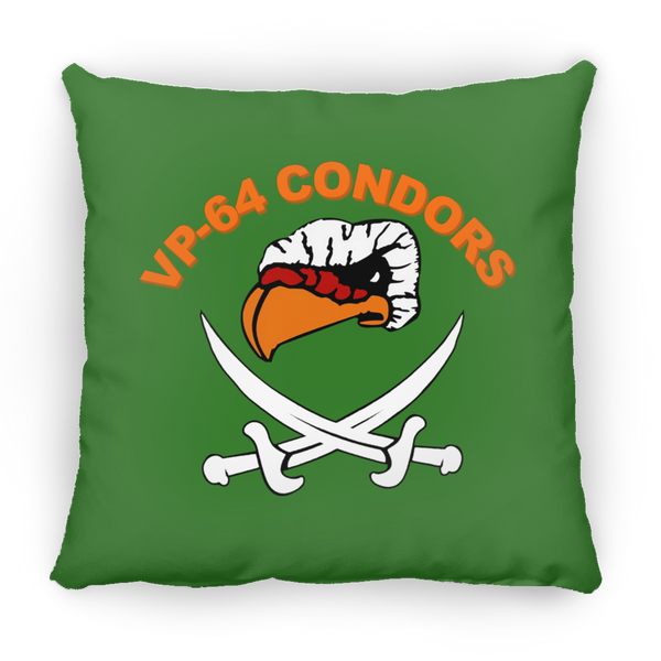 VP 64 6 Pillow - Square - 18x18