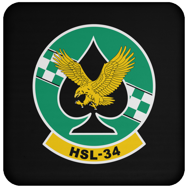 HSL 34 2 Coaster