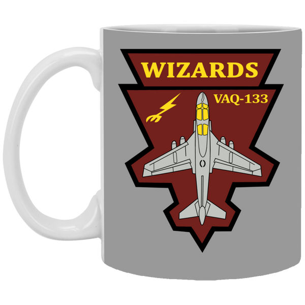 VAQ 133 5 Mug - 11oz