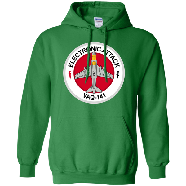 VAQ 141 3 Pullover Hoodie