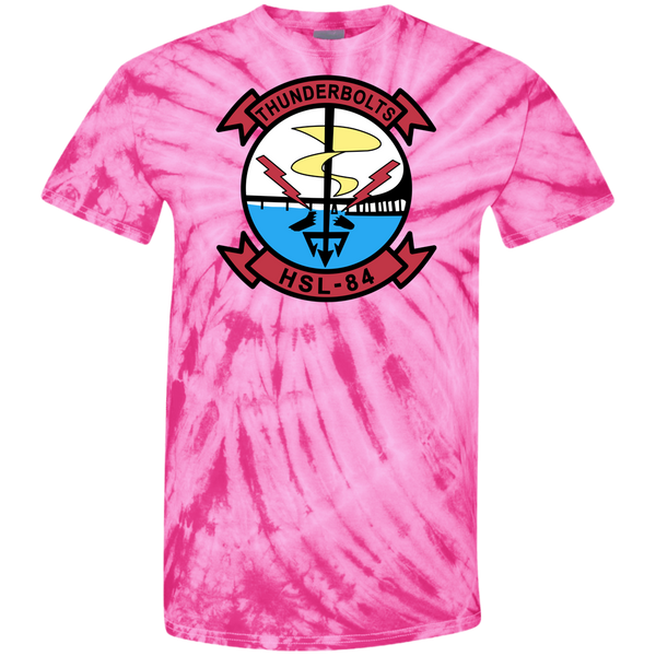 HSL 84 1 Cotton Tie Dye T-Shirt