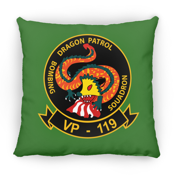 VP 119 Pillow - Square - 16x16