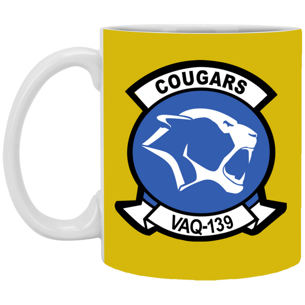 VAQ 139 7 Mug - 11oz