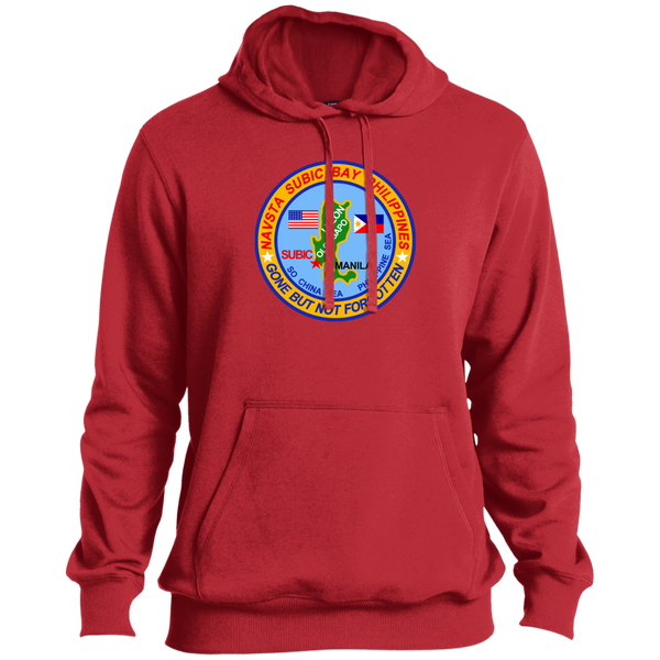 Subic Cubi Pt 10 Tall Pullover Hoodie