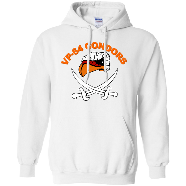 VP 64 6d Pullover Hoodie