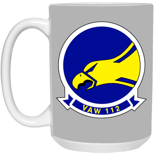 VAW 112 Mug - 15oz
