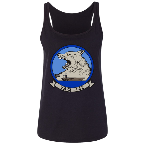 VAQ 142 1 Ladies' Relaxed Jersey Tank