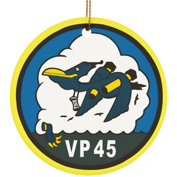 VP 45 2 Ornament Ceramic - Circle