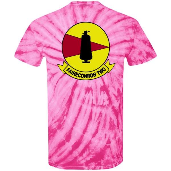 VQ 02 1c Cotton Tie Dye T-Shirt