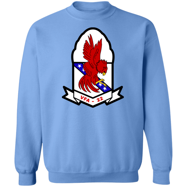 VFA 22 1 Crewneck Pullover Sweatshirt