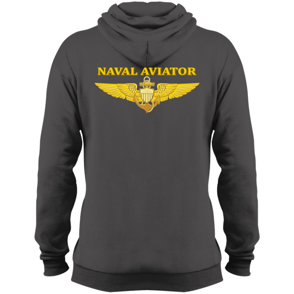 Aviator 2b Core Fleece Pullover Hoodie