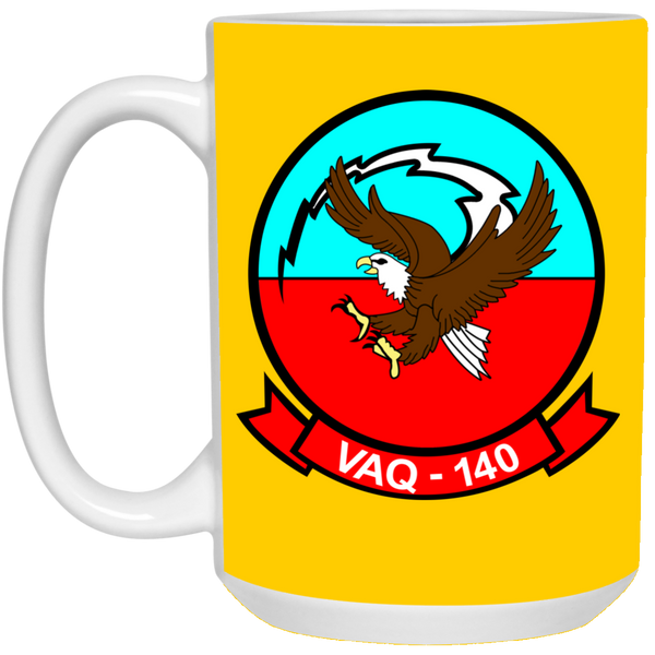 VAQ 140 3 Mug - 15oz