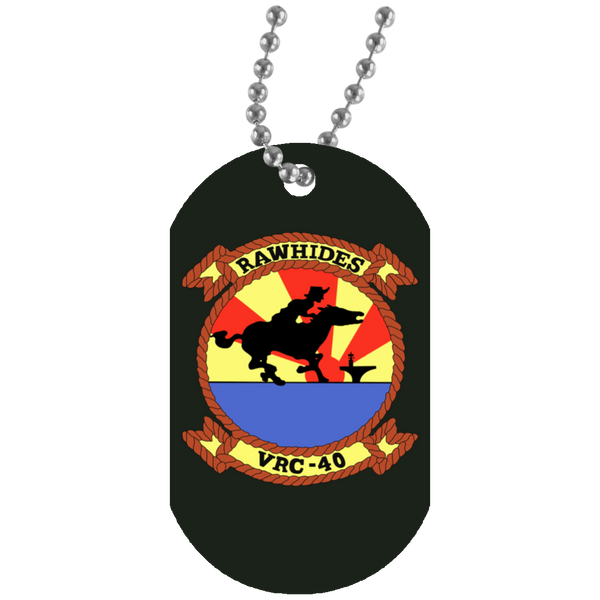 VRC 40 1 Dog Tag