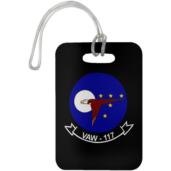 VAW 117 2 Luggage Bag Tag