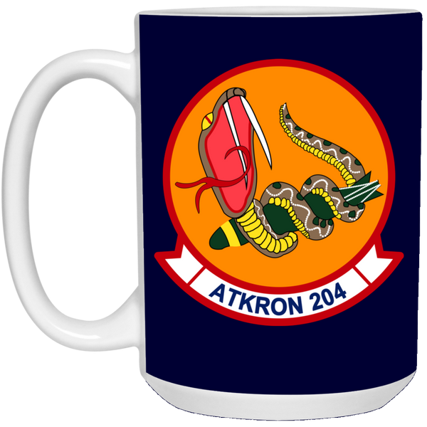 VA 204 2 Mug - 15oz