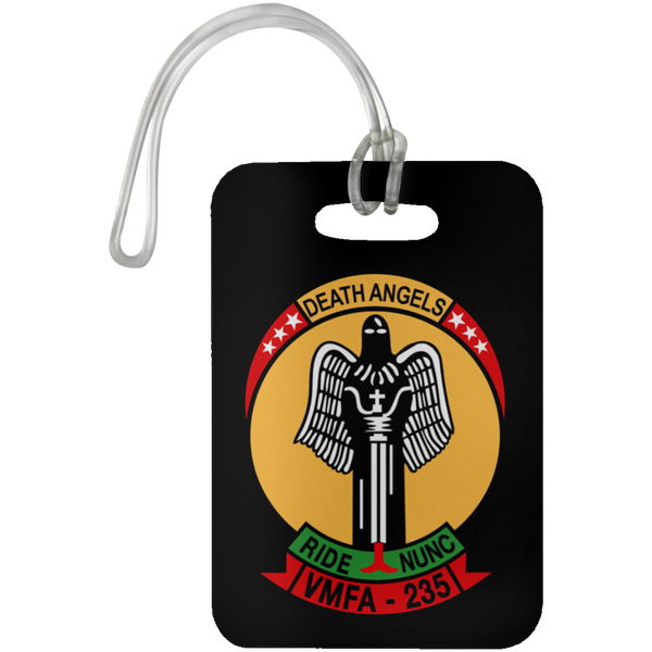 VMFA 235 1 Luggage Bag Tag