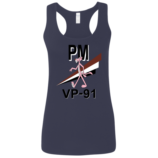 VP 91 3 Ladies' Softstyle Racerback Tank