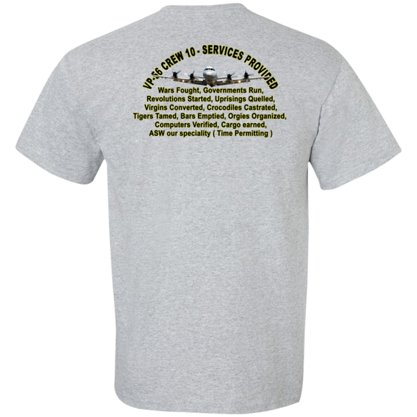 VP 56 CAC10 b Tall Ultra Cotton T-Shirt