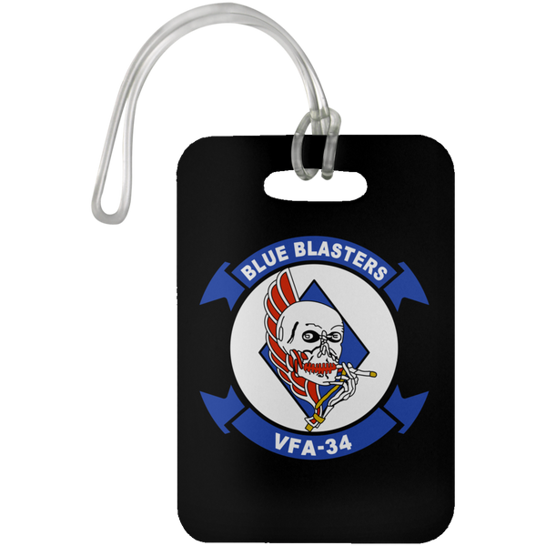 VFA 34 2 Luggage Bag Tag