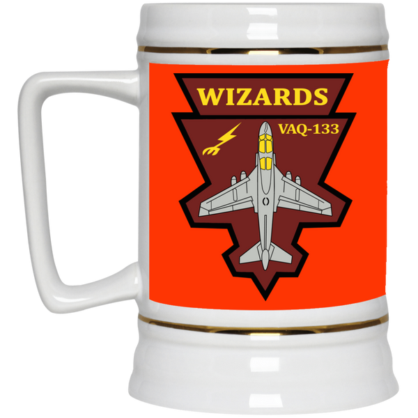 VAQ 133 5 Beer Stein - 22oz