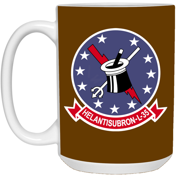 HSL 35 2 Mug - 15oz