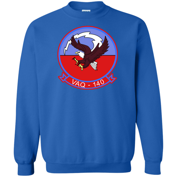 VAQ 140 2 Crewneck Pullover Sweatshirt