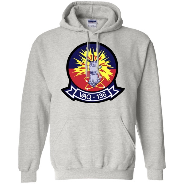 VAQ 136 4 Pullover Hoodie