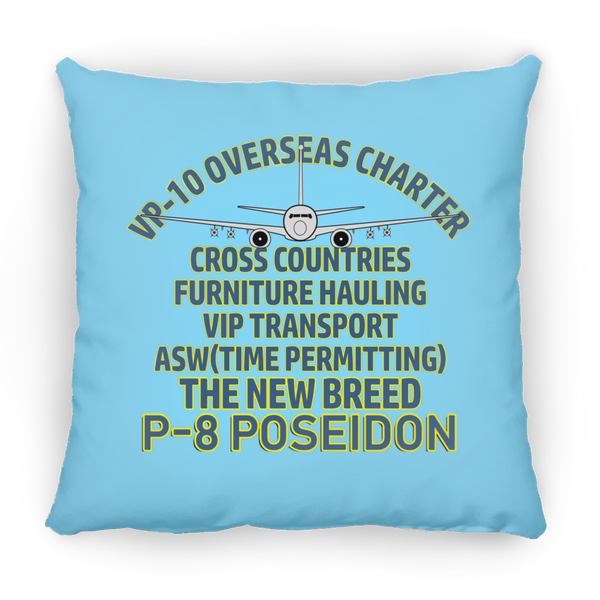 VP 10 4 Pillow - Square - 14x14