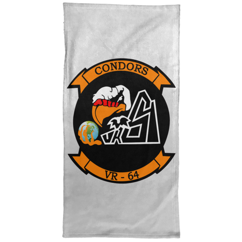 VR 64 1 Hand Towel - 15x30