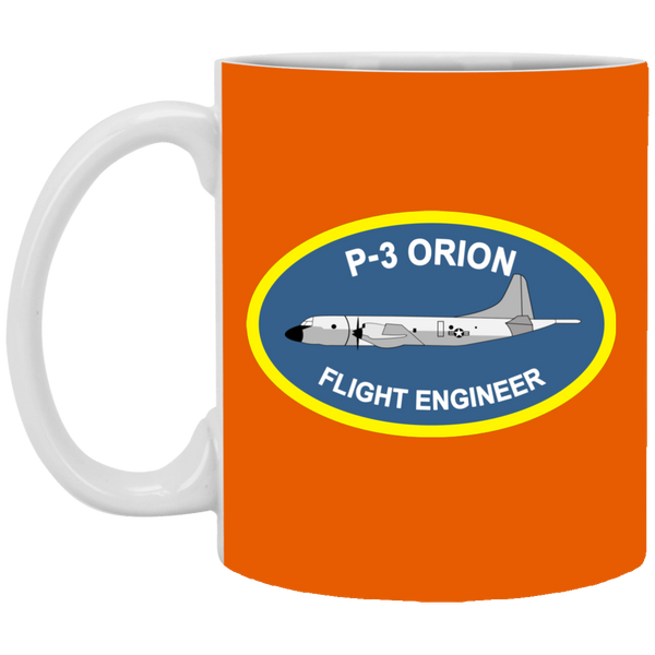 P-3 Orion 4 FE Mug - 11oz