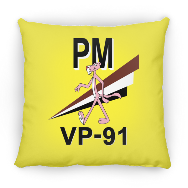 VP 91 3 Pillow - Square - 14x14