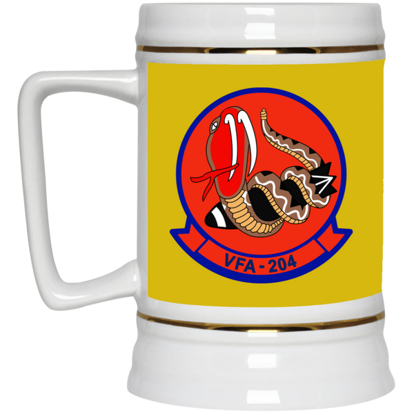 VFA 204 2 Beer Stein - 22oz