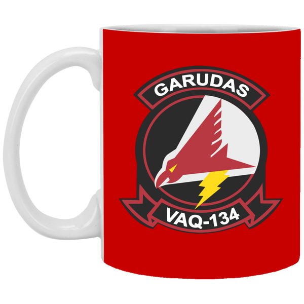 VAQ 134 1 Mug - 11oz