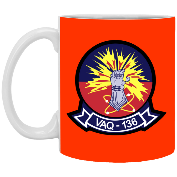 VAQ 136 4 Mug - 11oz