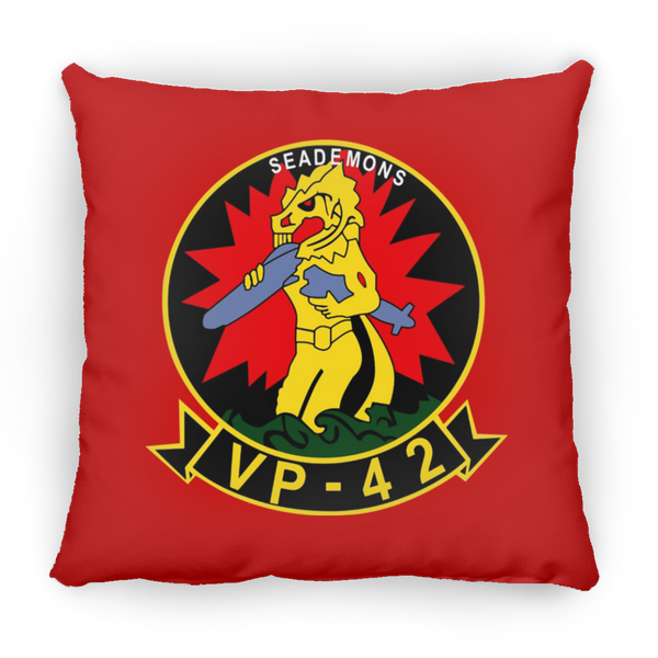 VP 42 Pillow - Square - 18x18