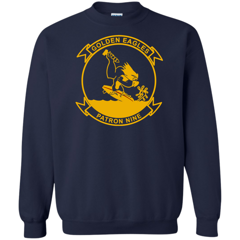 VP 09 3 Crewneck Pullover Sweatshirt
