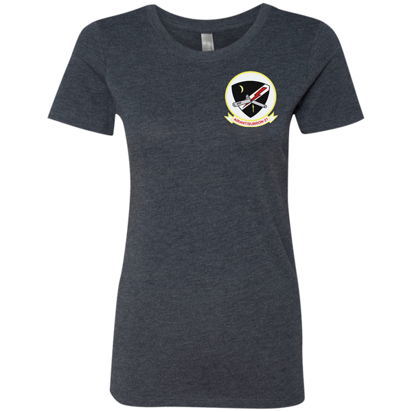 VS 21 4c Ladies' Triblend T-Shirt