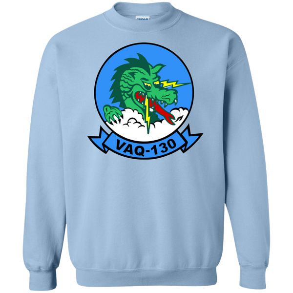 VAQ 130 2 Crewneck Pullover Sweatshirt