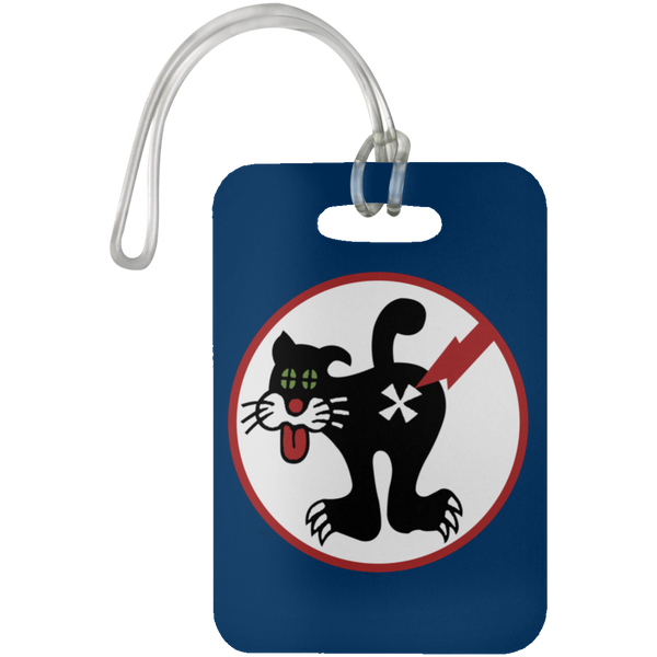 Duty Cat 1 Luggage Bag Tag