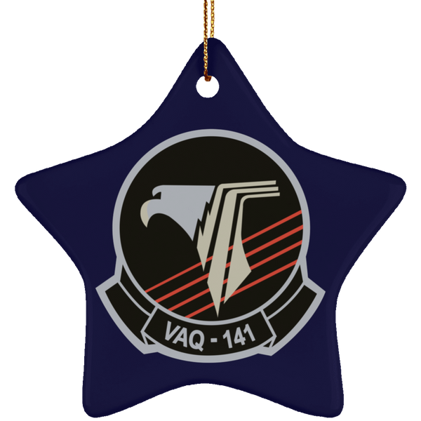 VAQ 141 1 Ornament Ceramic - Star