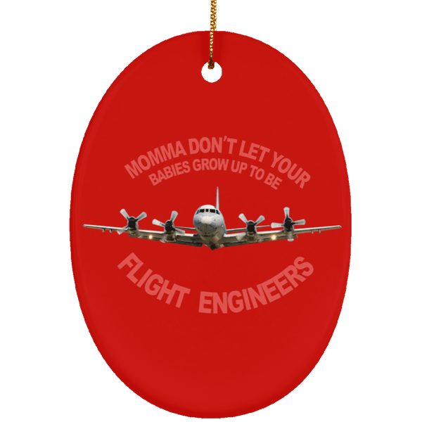 FE 05 Ornament - Oval