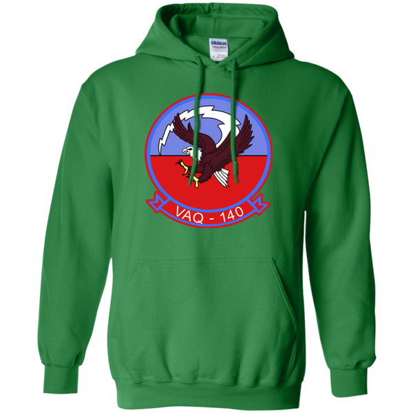 VAQ 140 2 Pullover Hoodie