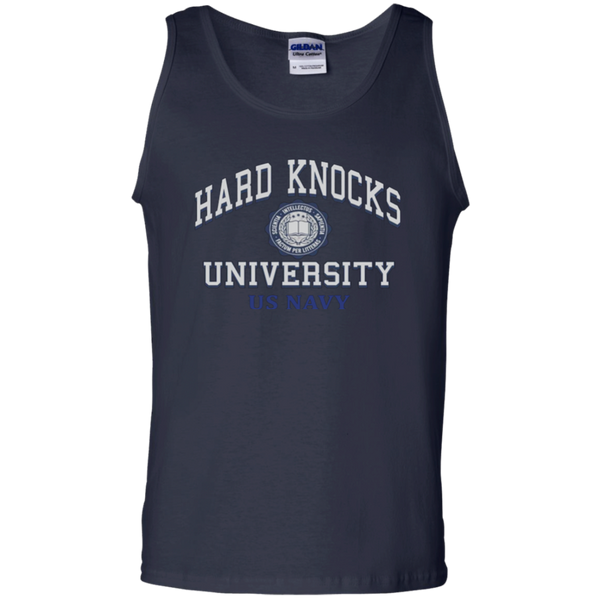 Hard Knocks U Cotton Tank Top