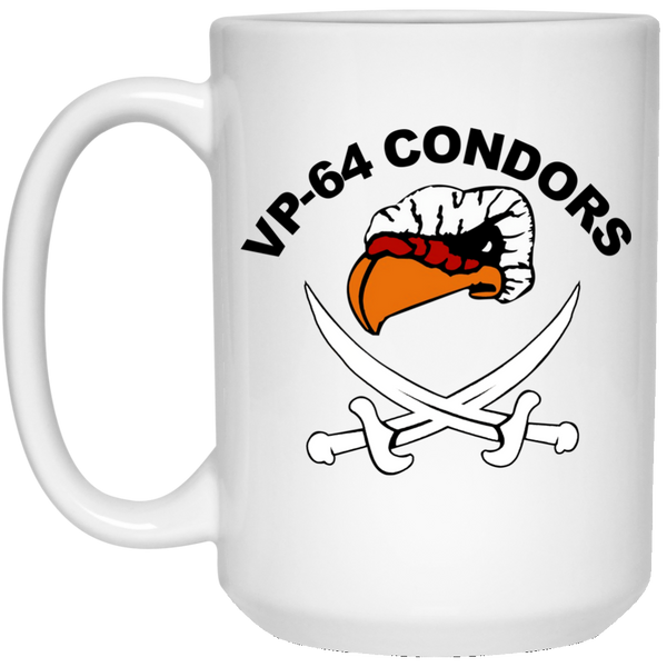 VP 64 4 Mug - 15oz