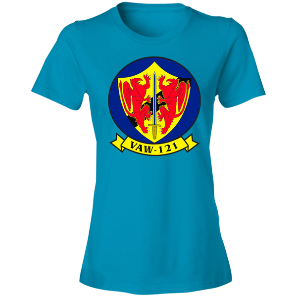 VAW 121 Ladies' Lightweight T-Shirt