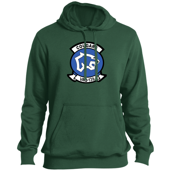 VAQ 139 2 Tall Pullover Hoodie