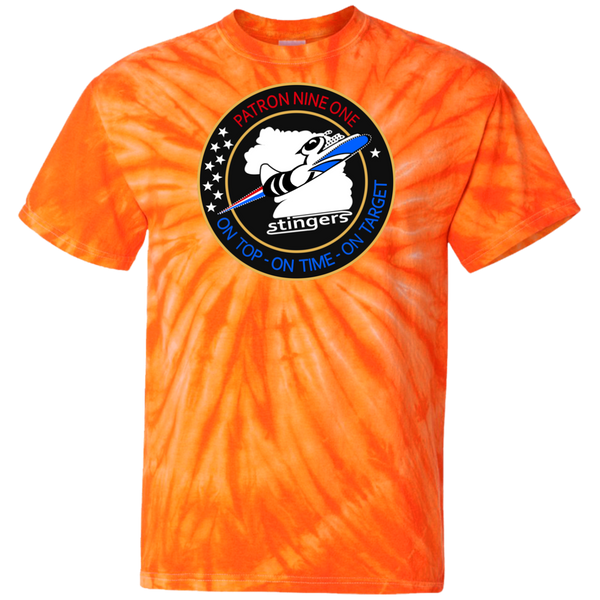 VP 91 6 Cotton Tie Dye T-Shirt