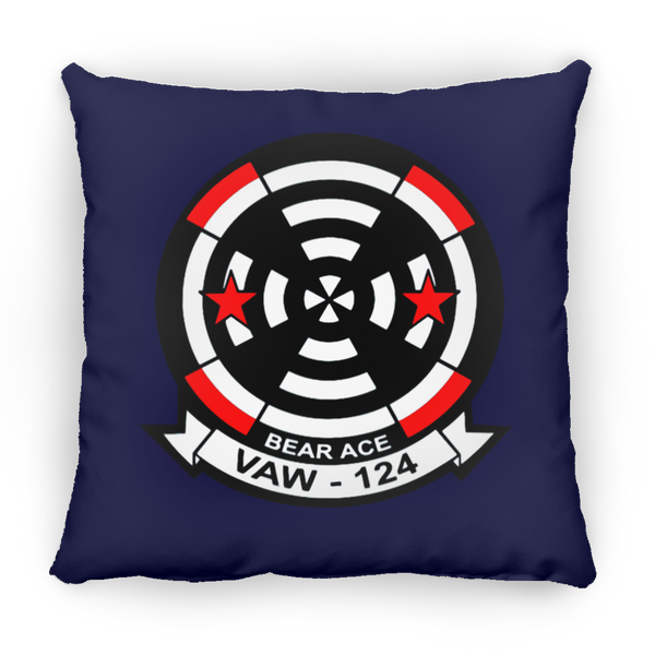 VAW 124 2 Pillow - Square - 14x14